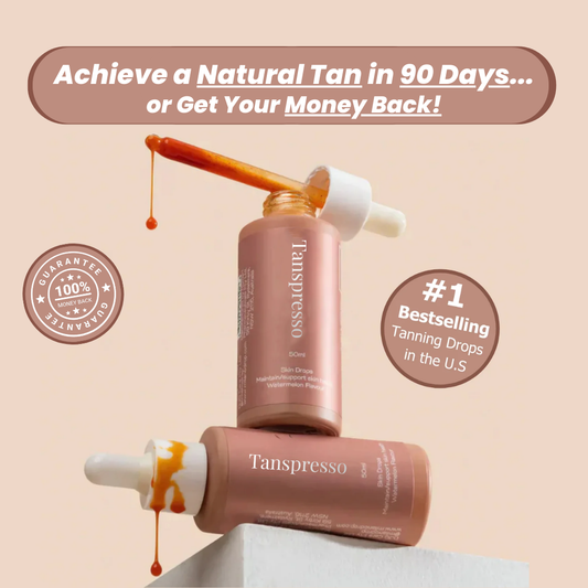 Tanspresso | Tanning Drops